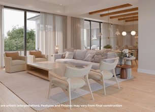 New Construction Home in Sunset Park